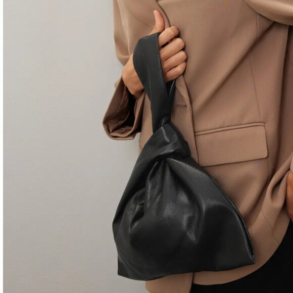 Nanushka Large Jen Bag "EUC" - Picture 16 of 16